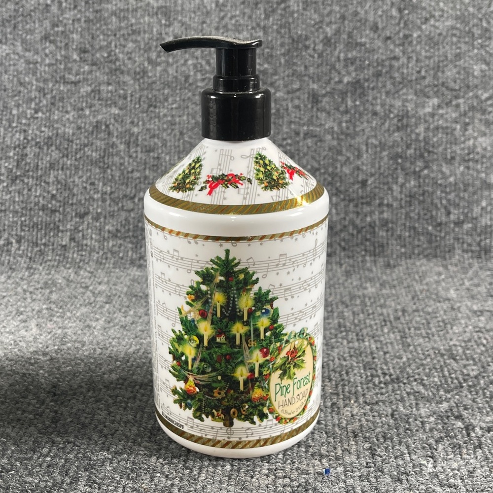 * H&B. Co. Holiday Greetings CollectionHand Soap